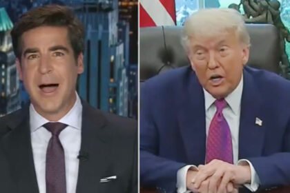 Jesse Watters Caught Airing Deceptive Trump Edit to Smear Gavin Newsom