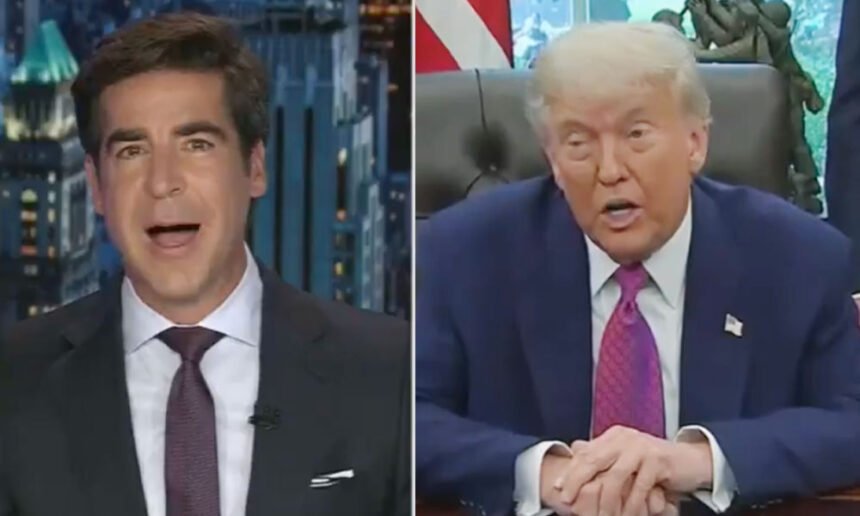 Jesse Watters Caught Airing Deceptive Trump Edit to Smear Gavin Newsom