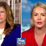 Trump Press Sec Struggles to Spin Violent Fight Between Elon Musk and Scott Bessent in White House