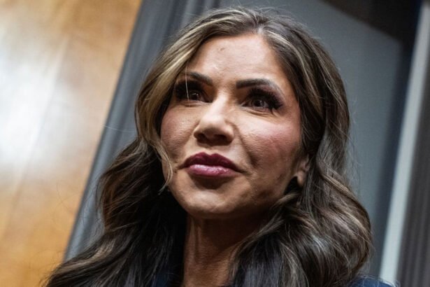 Noem’s Sanctuary City List Backfires —DHS Forced to Remove It After Law Enforcement Revolt