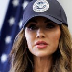 Kristi Noem to Use FEMA Money for Migrant Camp Guarded by Alligators and Pythons