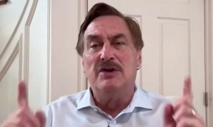Mike Lindell Suffers Crushing Defeat in Court, But Claims 'We Won!'