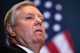 Democrats Blocked as Senate GOP Gives Lindsey Graham ‘Sole Authority’ to Judge Legality of Trump’s Megabill