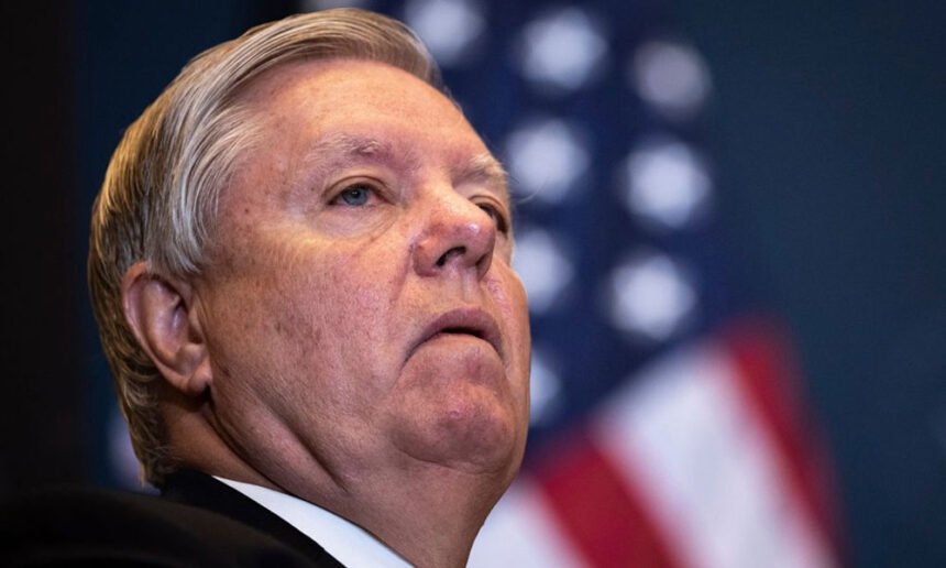 Democrats Blocked as Senate GOP Gives Lindsey Graham ‘Sole Authority’ to Judge Legality of Trump’s Megabill