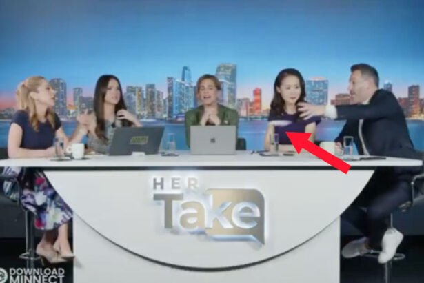 Debate Turns Ugly as MAGA Pundit Throws Tampon at Female Co-Host on Air After Israel-Iran Argument