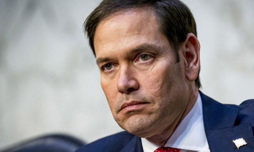 “Marco Rubio Shocks with Admission on Iran Bombing: ‘Intel Is Irrelevant’”