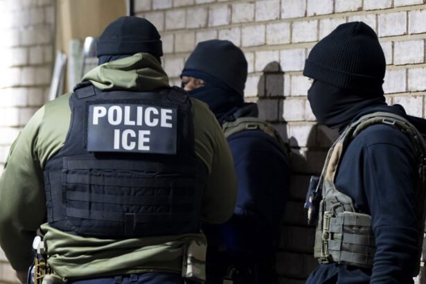 Trump Admin Orders ICE to Arrest Anyone in Sight, Warrant or Not