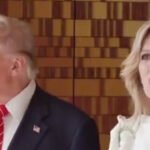 WATCH: Viral Video Shows Dutch Queen Seemingly Mocking Trump’s Mouth Movements