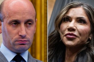 Federal Judge Humiliates Stephen Miller And Kristi Noem in Scathing New Ruling