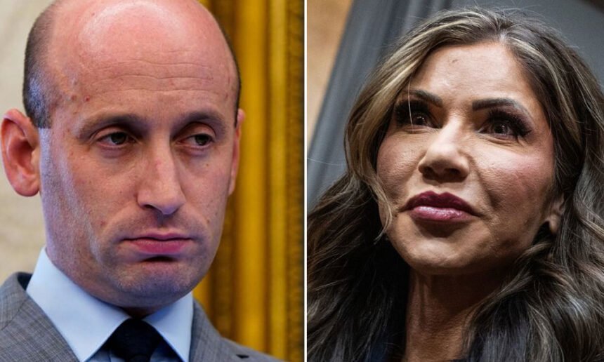 Federal Judge Humiliates Stephen Miller And Kristi Noem in Scathing New Ruling