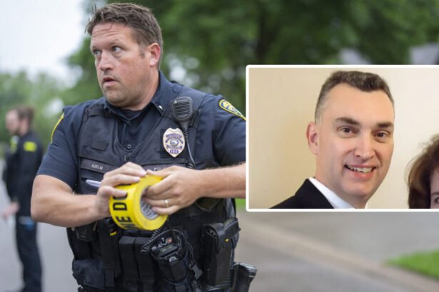 Police ID 57-Year-Old Vance Boelter as Suspect in MN Lawmaker Shooting