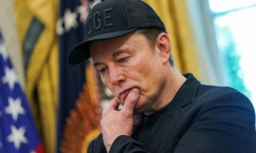 Elon Musk Mocked for 3 A.M. Apology Over Trump Feud: 'Like a Kid Who Got Caught'