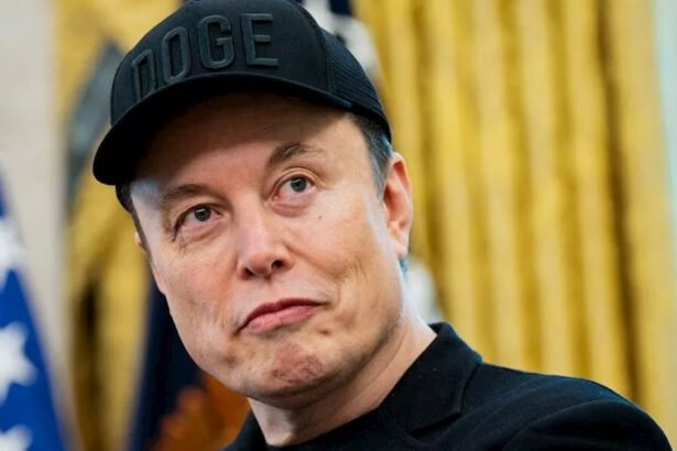 Musk Throws Another Wrench Into Trump’s Budget Bill