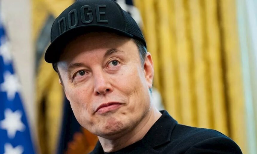 Musk Throws Another Wrench Into Trump’s Budget Bill