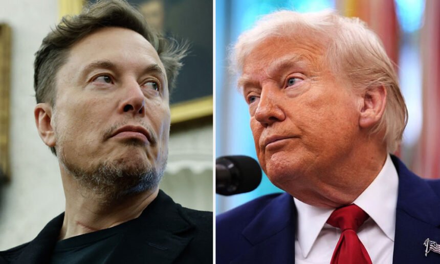 ‘He Was Butthurt’: Musk’s Rage at Trump Bill Fueled by Personal Grudges, Sources Claim