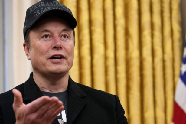 ‘Shame on You’: Elon Musk Explodes at Trump’s ‘Disgusting Abomination’ of Spending Bill