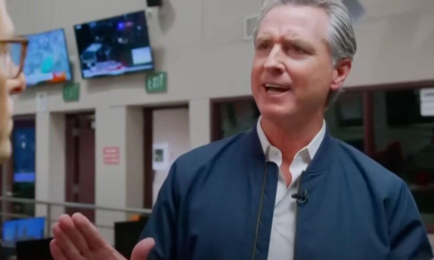 ‘Let’s Just Get It Over With, Tough Guy’: Gavin Newsom Dares Tom Homan to ‘Arrest’ Him, Torches Trump as a 'Stone Cold Liar'