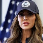 'Outrageous, Dictatorial, Shameful': Calls for Kristi Noem to Resign Explode Over Padilla Clash