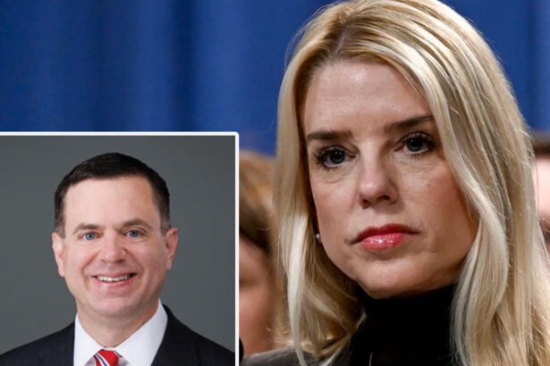Pam Bondi’s Brother Humiliated in D.C. Bar Election Blowout