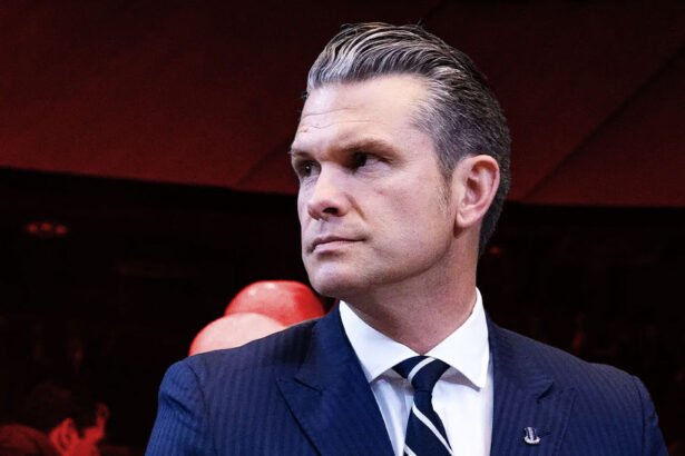 Pete Hegseth Now Under Pentagon Investigation for Dumping Classified Info on Signal