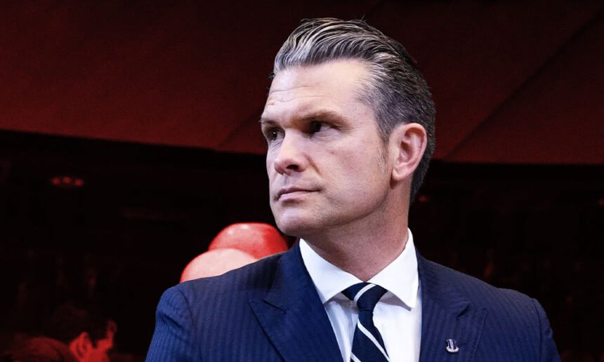 Pete Hegseth Now Under Pentagon Investigation for Dumping Classified Info on Signal