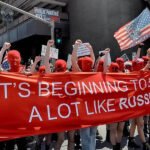 Resistance Hits New Peak As Americans Reject Trump’s Authoritarian Turn
