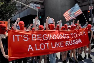 Resistance Hits New Peak As Americans Reject Trump’s Authoritarian Turn