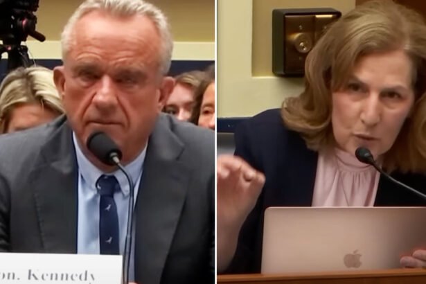 RFK Jr. Humiliated, Called Out as ‘Liar’ in Explosive House Showdown