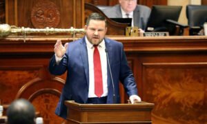 GOP Lawmaker Denied Bail After Being Caught Sharing Child Porn Under Username 'JoeBidennnn69'