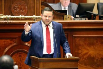 GOP Lawmaker Denied Bail After Being Caught Sharing Child Porn Under Username 'JoeBidennnn69'