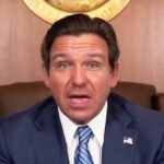 Ron DeSantis Tells Florida Drivers to Run Over Protesters if They Fear For Their Safety: 'That’s Their Fault'