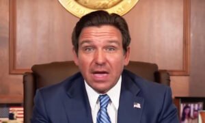 Ron DeSantis Tells Florida Drivers to Run Over Protesters if They Fear For Their Safety: 'That’s Their Fault'