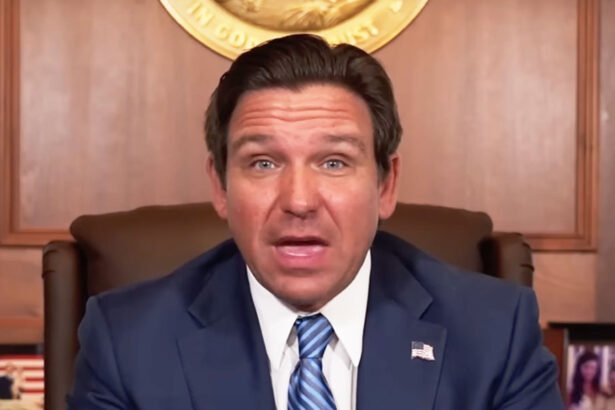 Ron DeSantis Tells Florida Drivers to Run Over Protesters if They Fear For Their Safety: 'That’s Their Fault'