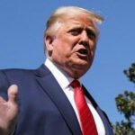 Trump Complains About Weather Forecasters Ruining His Parade
