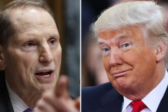 Trump’s Budget Math ‘As Fake as His Tan,’ Says Senator