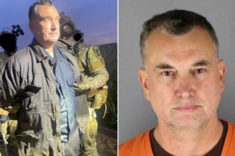 Minnesota Shooting Suspect Arrested, His ‘Haunting’ Final Text Before Capture Revealed