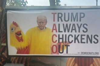 Taco Truck Trolls Trump: DNC Serves Free Tacos to Mock Tariff Flip-Flops