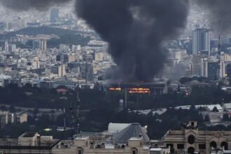 Trump Urges 'Immediate' Evacuation of Tehran as Crisis Escalates