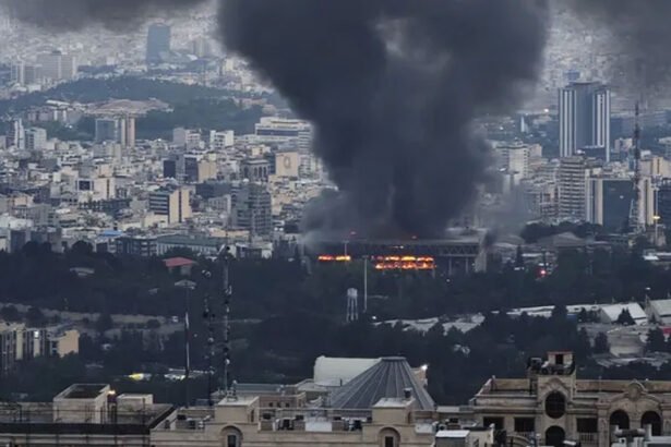 Trump Urges 'Immediate' Evacuation of Tehran as Crisis Escalates