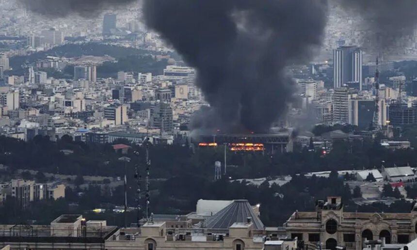 Trump Urges 'Immediate' Evacuation of Tehran as Crisis Escalates