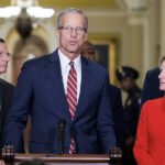 Trump Megabill Clears Senate Hurdle by One Vote After GOP Infighting