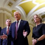 Trump’s Mega Bill Nuked in The Senate as Parliamentarian Derails His Agenda