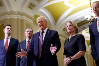 Trump’s Mega Bill Nuked in The Senate as Parliamentarian Derails His Agenda