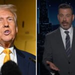Trump Says ‘Two Weeks’ Again — Jimmy Kimmel Has Receipts