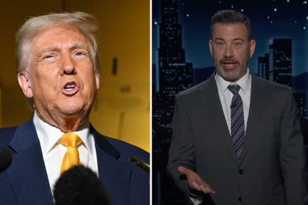 Trump Says ‘Two Weeks’ Again — Jimmy Kimmel Has Receipts