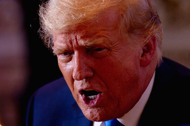 Trump Blows Up on Truth Social Over Claim He’s Targeting Harvard Because They Rejected Him