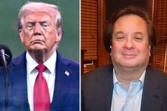 George Conway Drops Brutal Nickname After Trump’s $45 Million Parade Tanks