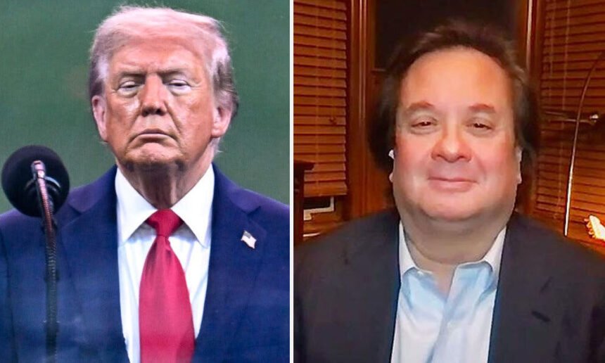 George Conway Drops Brutal Nickname After Trump’s $45 Million Parade Tanks