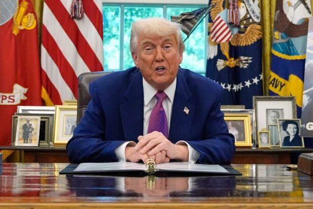 ‘We Don’t Want Them’: Trump Bans Citizens of 12 Countries From Entering U.S., Restricts Others