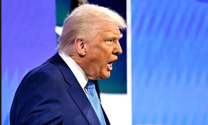Trump Demands CNN Fire Journalist Over Iran Strike Report: 'FIRE NATASHA!'